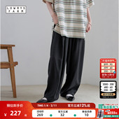 FARM裤 子女2025冬季 新款 LOWRYS 多色松紧腰垂感灯笼裤 455481