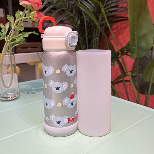 550ml320ml吸管杯透明全包防摔