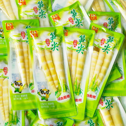 笋尖泡椒小包散装康笑