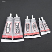 b7000珠宝镶嵌专用胶水粘钻补钻水钻点钻饰品强力宝石玉石珍珠首