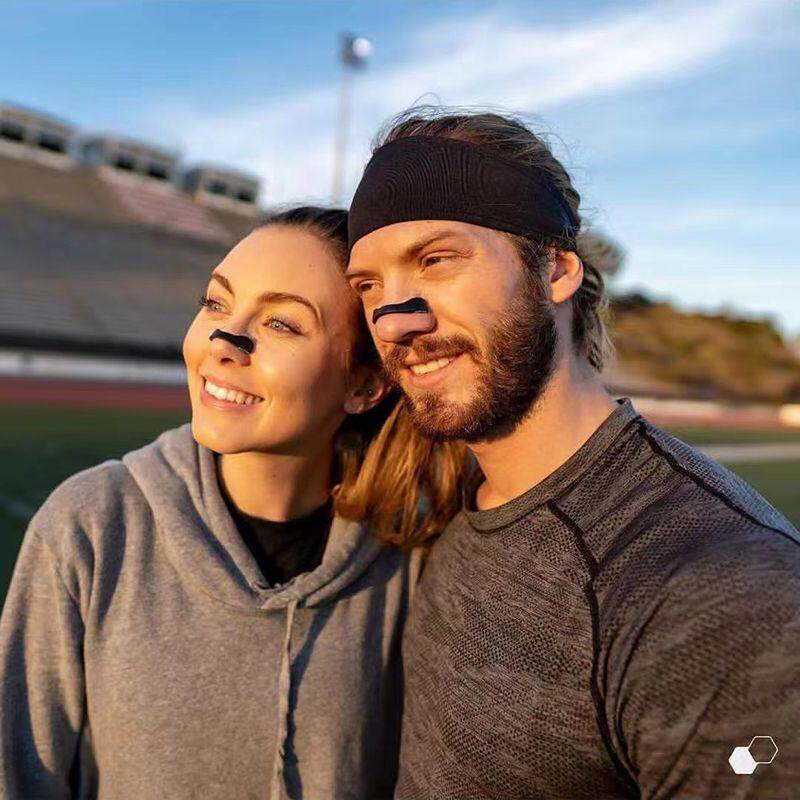 Finally! Quiet Nights: Magnetic Nasal Dilator for Peaceful Sleep - Product image 5