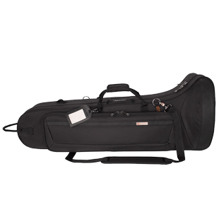 protec普路太低音长号箱包乐器盒箱子便携包专业轻便防撞抗压耐磨