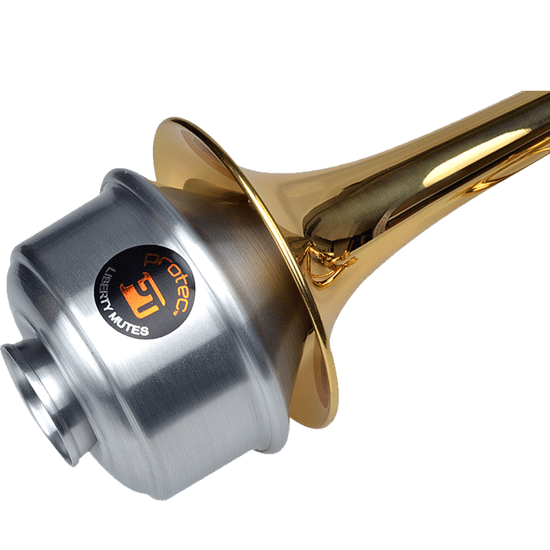 protec普路太小号乐器弱音器