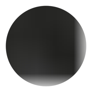 圆形装饰画定制挂画来图定做实木相框照片喷绘油布打印新中式定做