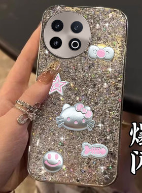 镀银直边爆闪适用iQOO13手机壳外壳nex3s全包X90Pro网红5防摔Z9保护套Y200/2025年Y200i女款5高级感10新品Z1x