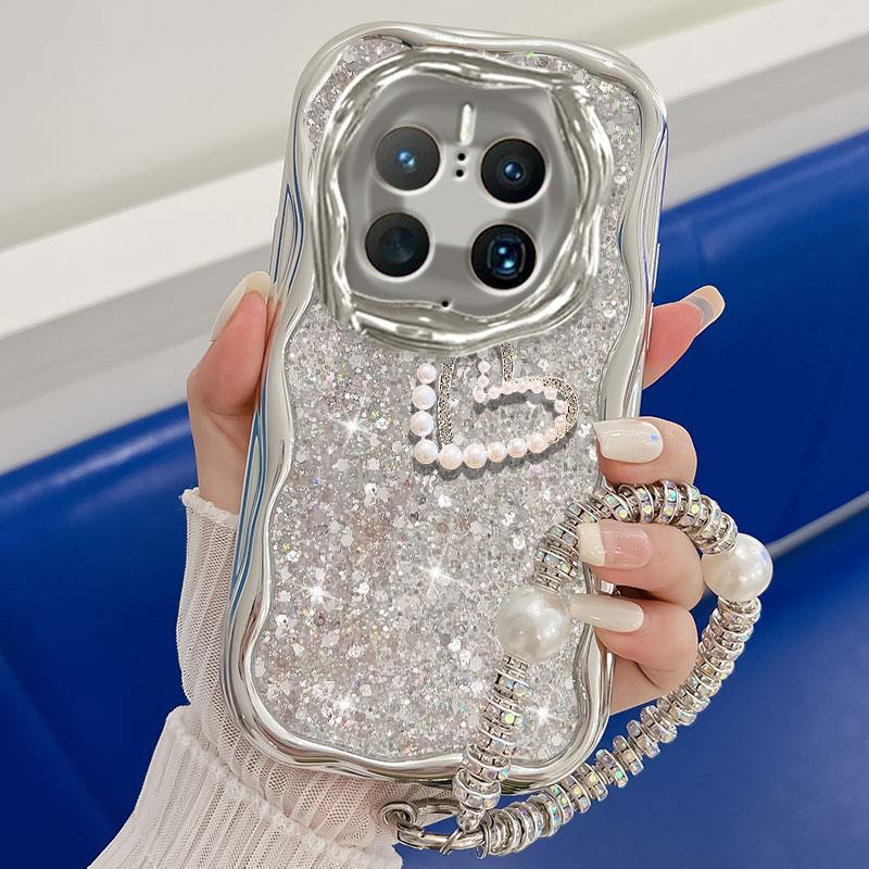 高级感电镀爆闪