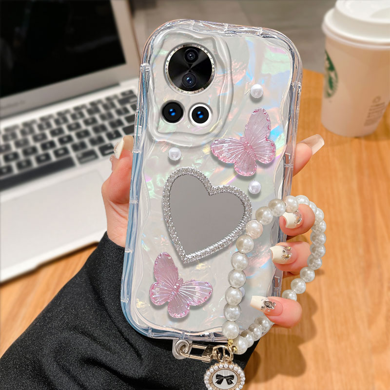 奶油纹硅胶软壳