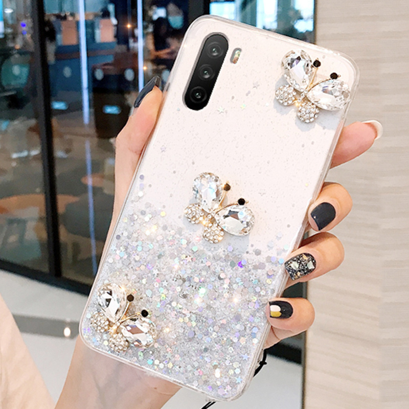 水钻华为新款网红限量版手机壳