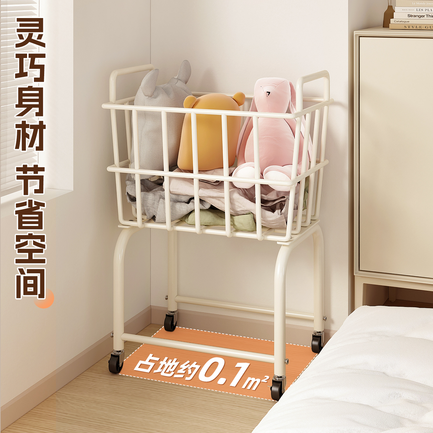 家用脏衣篮衣服收纳筐