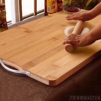 Cutting board Solid wood household mildewproof chopping