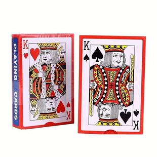 Playing Cards, Poker Size Standard Index, Cards For Blackjac