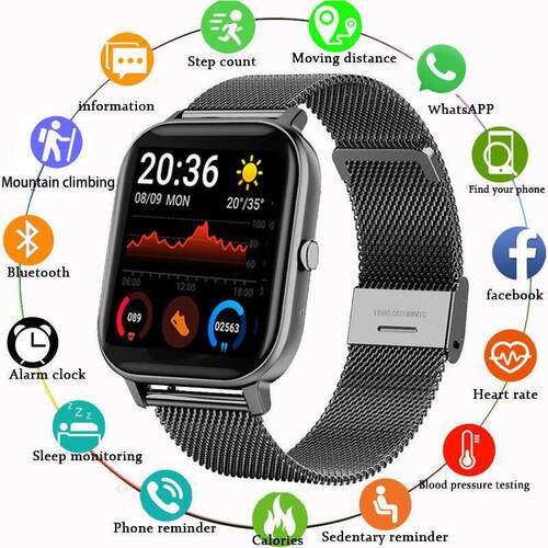 Amazfit GTS Smart Watch For Men Women 5 ATM Waterproof Sport