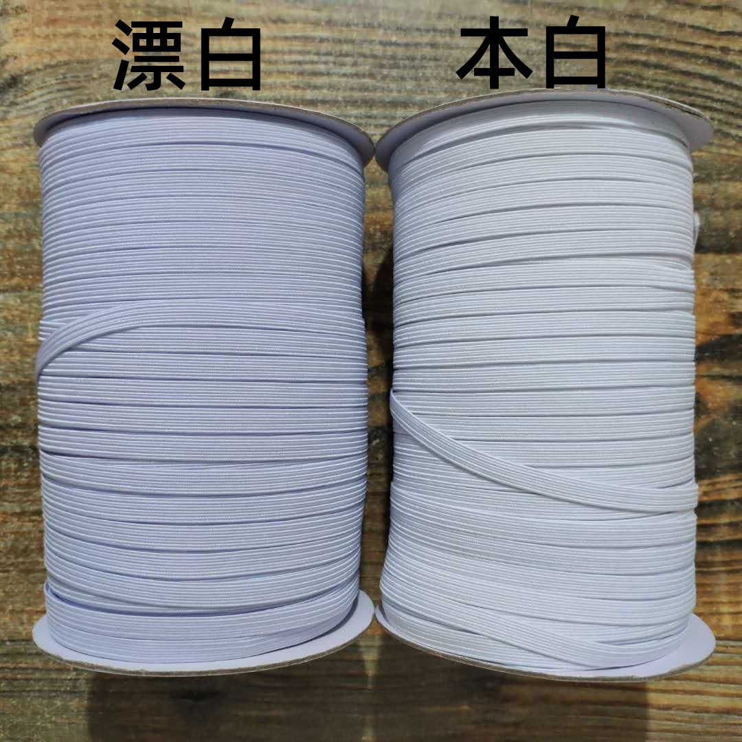 厂家现货3-12mm走马松紧
