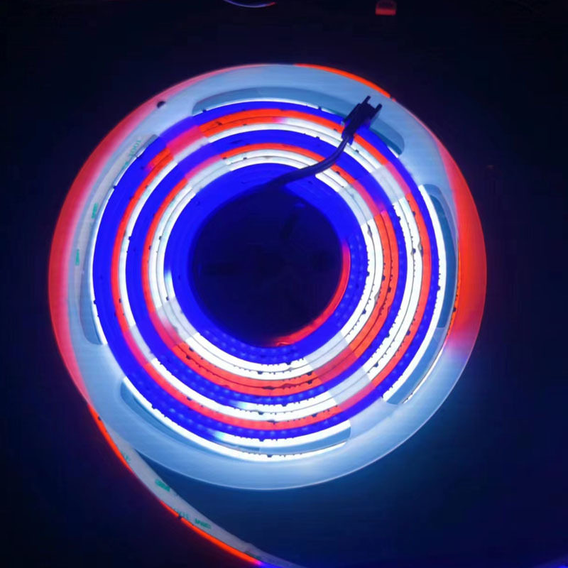 720灯COB幻彩灯带12V/24V