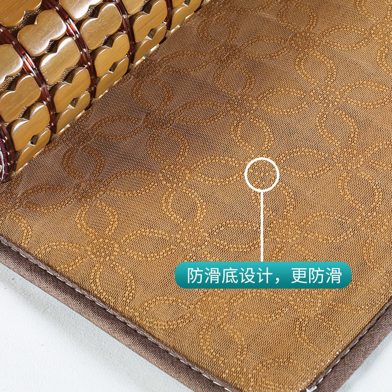 夏季沙发垫麻将坐垫套凉