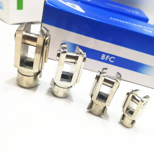 SC标准配件气缸Y型接头带销子F-/M5/M6/M8/M10/M12/M14X125Y