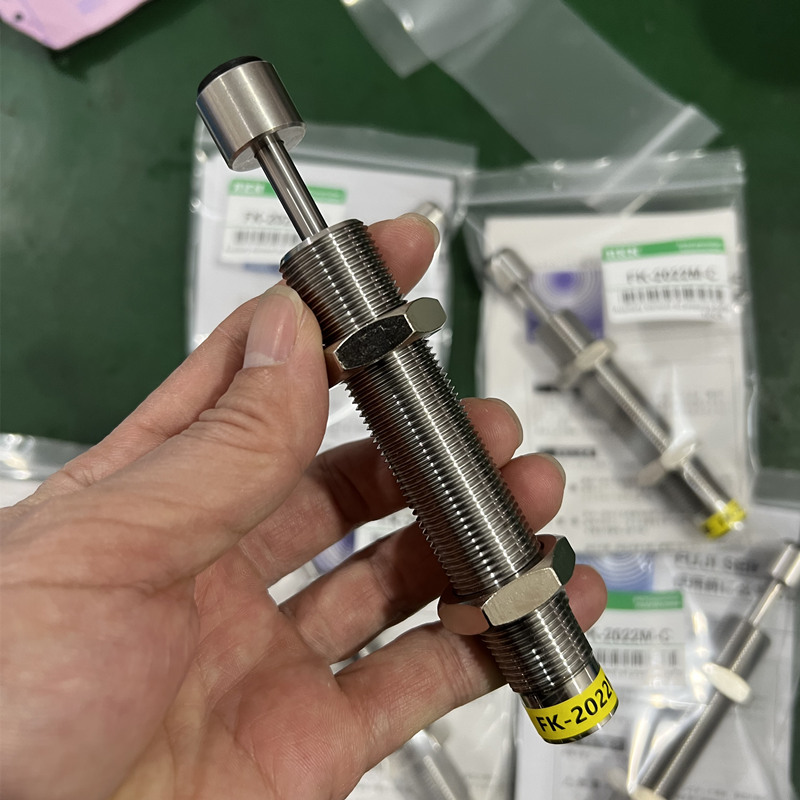 304不锈钢耐腐蚀油压缓冲器