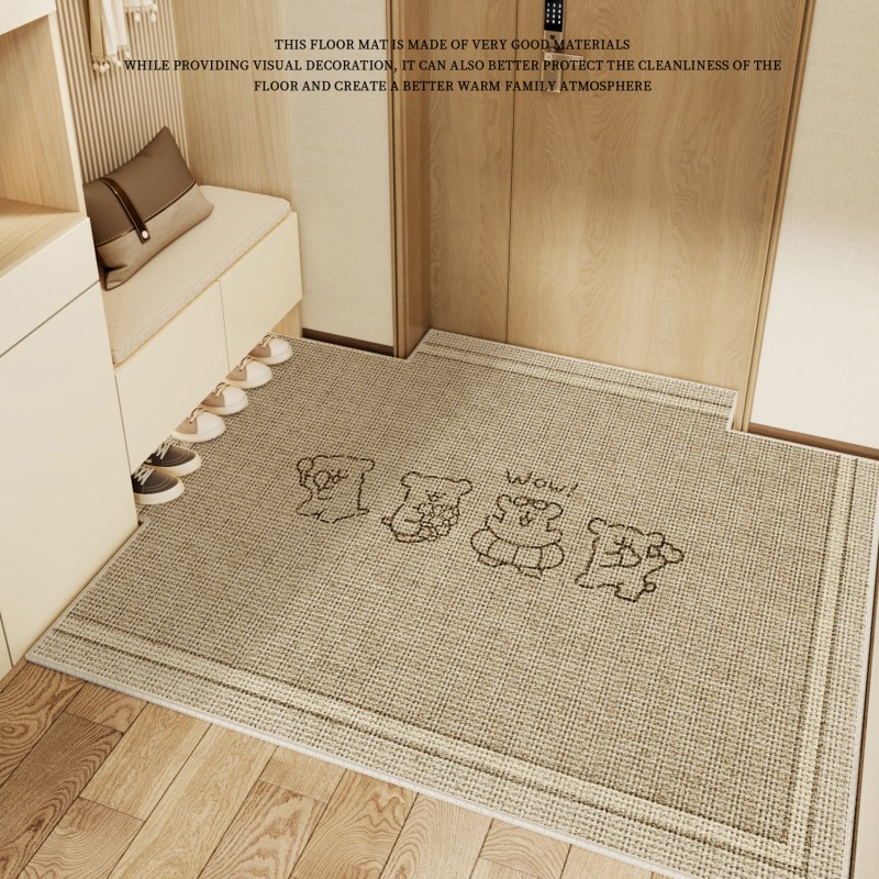 入户门垫门口进门门垫耐脏防滑