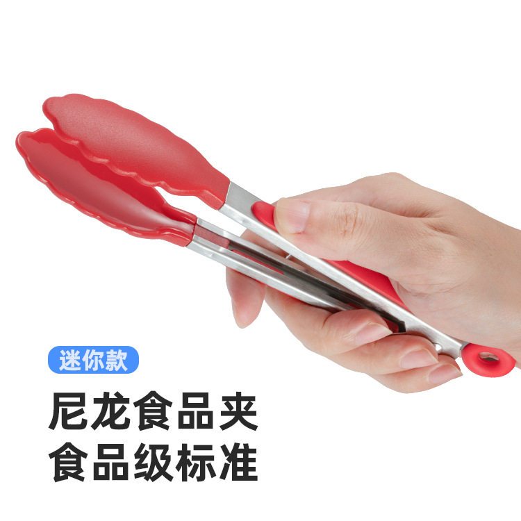 430不锈钢尼龙夹头迷你7