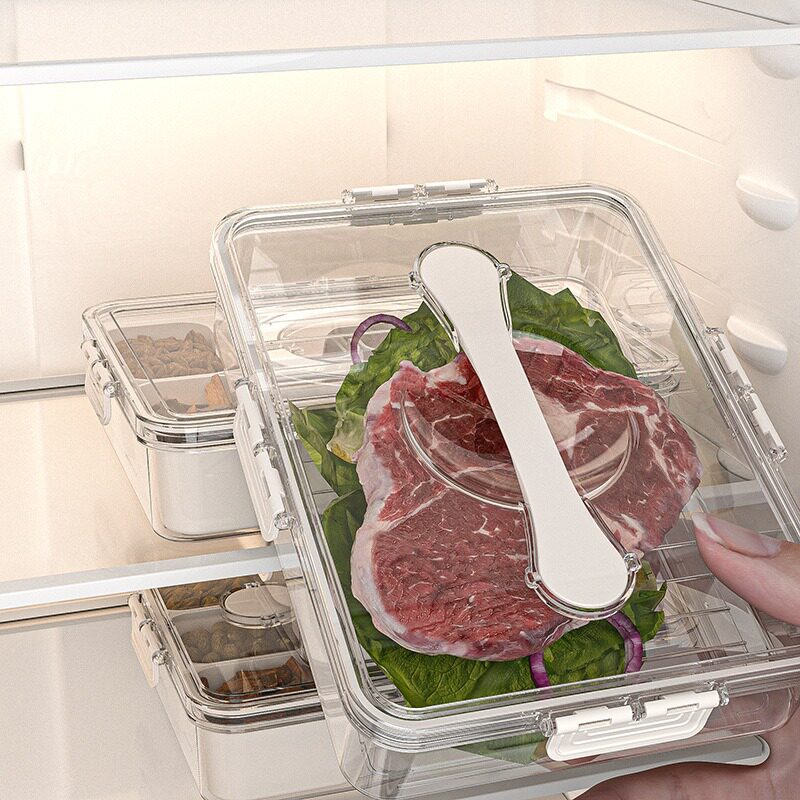 香料收纳盒家用佐料调料