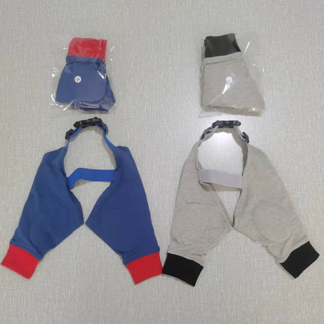 宠物护膝肘衣服腿护具防