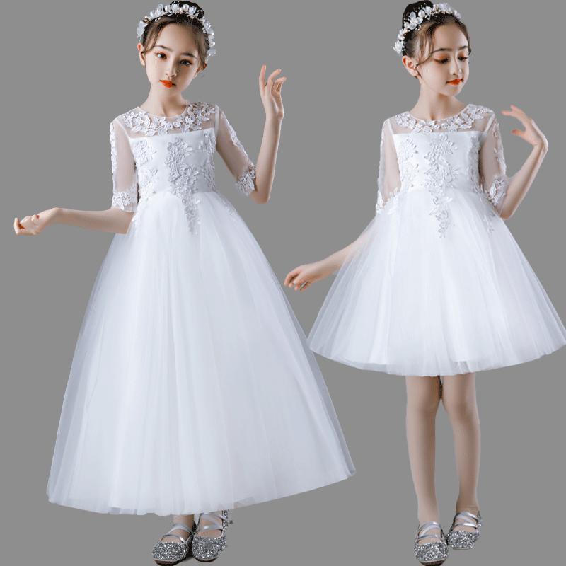 中学生合唱团演出服男女毕业班