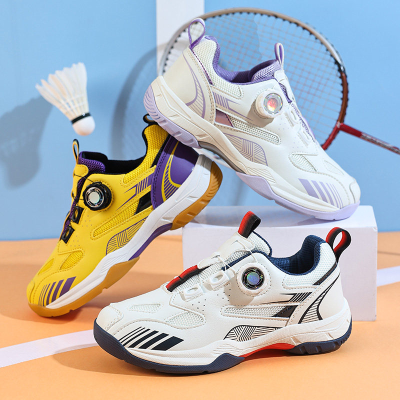 羽毛球鞋Badminton shoes大码青少年新款运动2026室内耐磨防滑