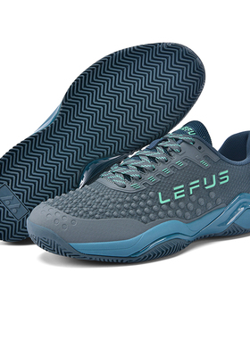LEFUS专业R9网球鞋GL-RESOLUTION 9男女澳网小德约科维奇缓震运动