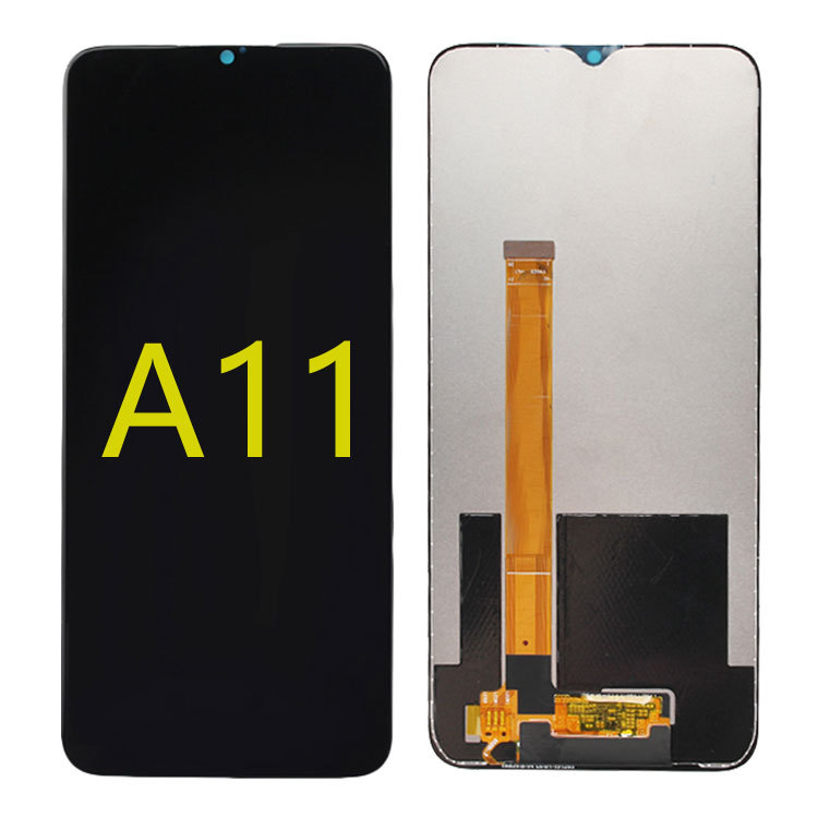 适用于oppoA11屏幕总成A11xA8Realme55i5s玻璃屏显示屏高清显示