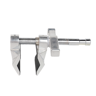 AOFUTU奥富图影棚卡特里尼夹具影视拍摄摄影附件短平夹大力尺夹影视丝杆夹强力夹电影灯具长平夹器材闪光灯