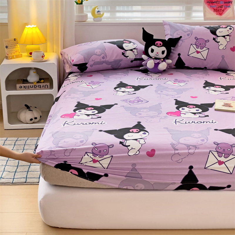 通用人群全棉床笠防滑