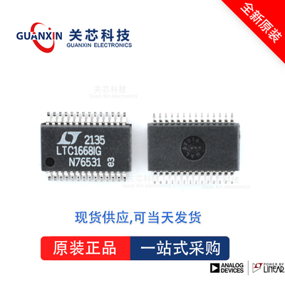 控制器LTC4417CGN LTC4417 ltc4417cgn SSOP-24