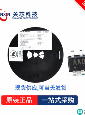 收发器MAX3295AUT/V MAX3295 max3295aut/v SOT-23-6