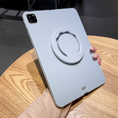 硅胶2025新款 6保护壳全包mini7平板11寸4轻薄ipadpro第十代6八8十7可旋转防摔 ipad第11代保护套适用苹果air7