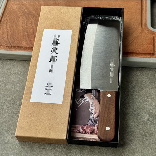 切肉丝滑锋利耐用岛国菜刀