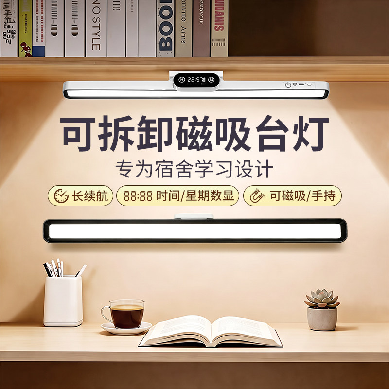 【断货爆款回归】宿舍酷毙灯台灯图片