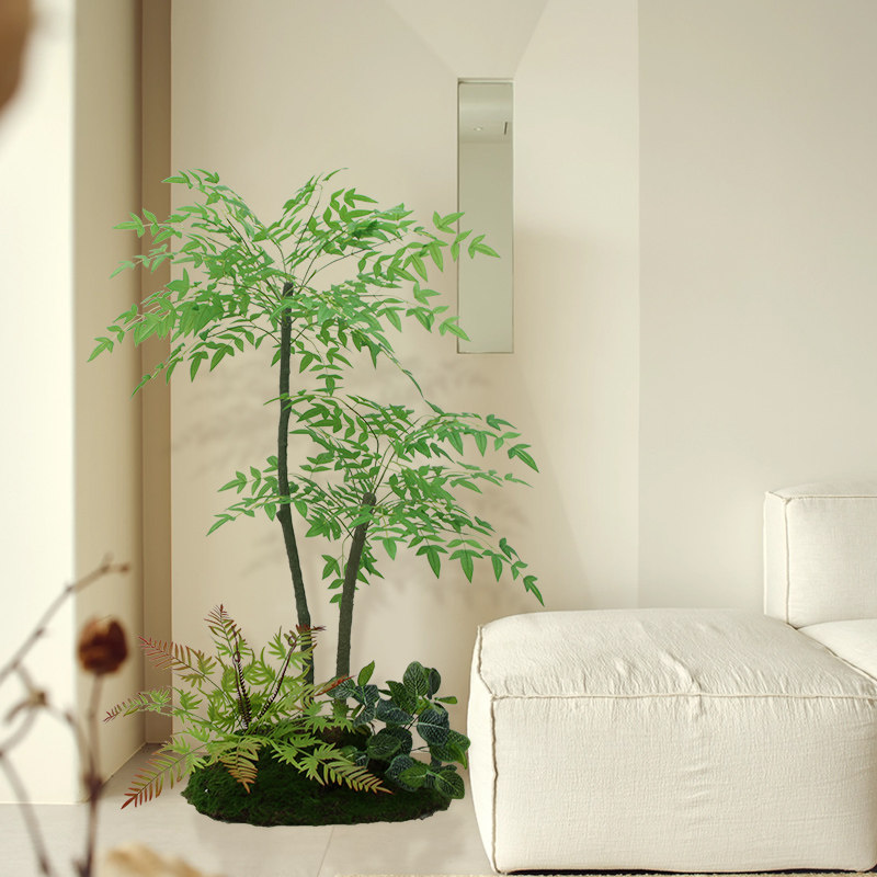 仿真度高栩栩如生仿真植物