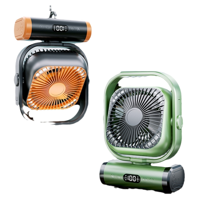 充一次可用10天】16℃制冷空调扇