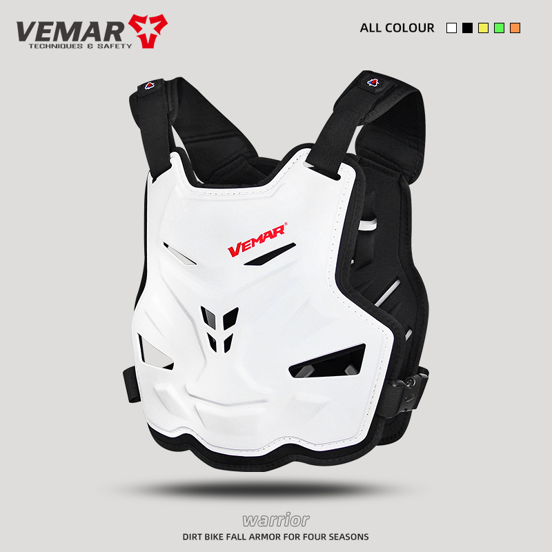 四季越野摩托车护甲衣骑行赛车防摔衣防摔服护胸护具麻绳纹盔甲男