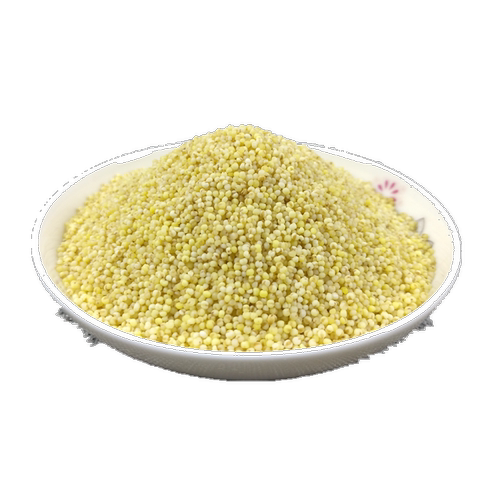 山间谷草 秫米 500g 北秫米 黄米 糯粟 黄糯新货非中药材粉