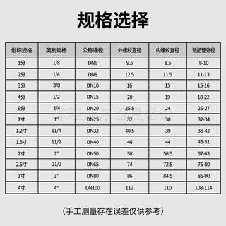 304不锈钢90度外丝弯头/弯头直角外螺纹水暖配件接头4分6分1寸