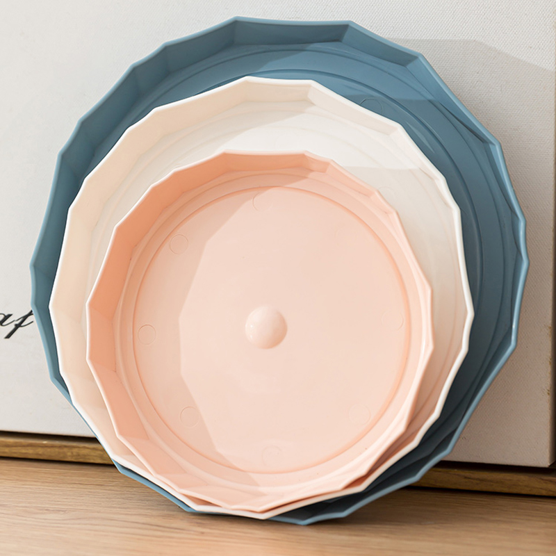 花盆托盘加厚底盘花托绿萝底座