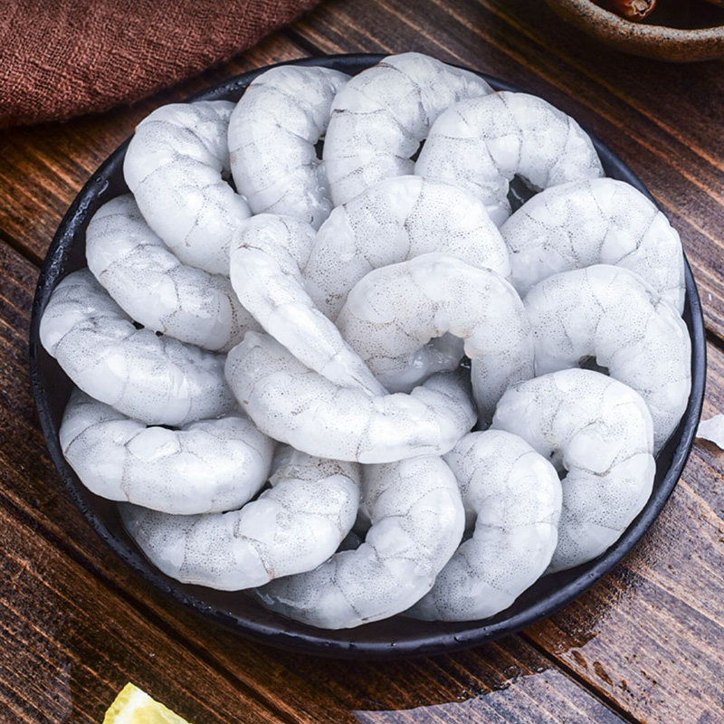 新鲜海虾仁3斤顺丰包邮