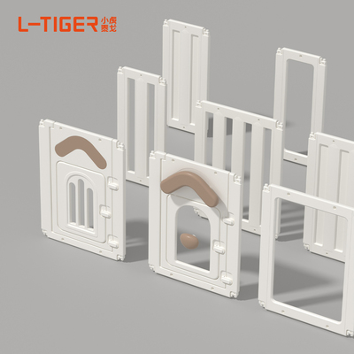 简悦款宠物围栏单片扩展
