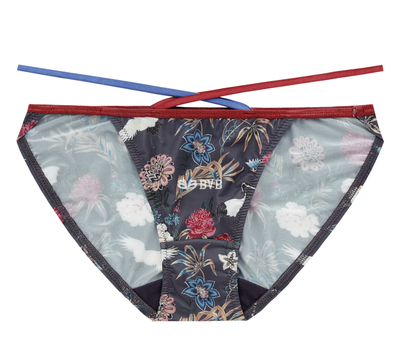 ullala韩国乌拉拉女bvb三角内裤