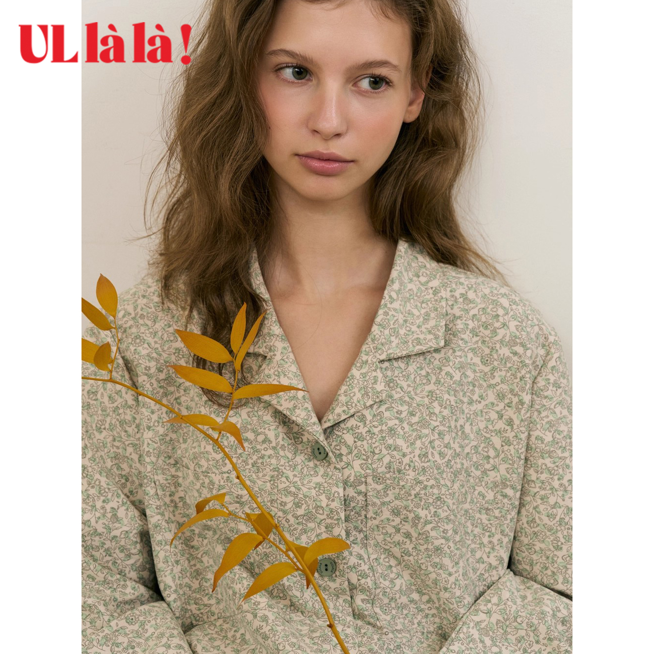 韩国进口女士分体睡衣休闲家居服