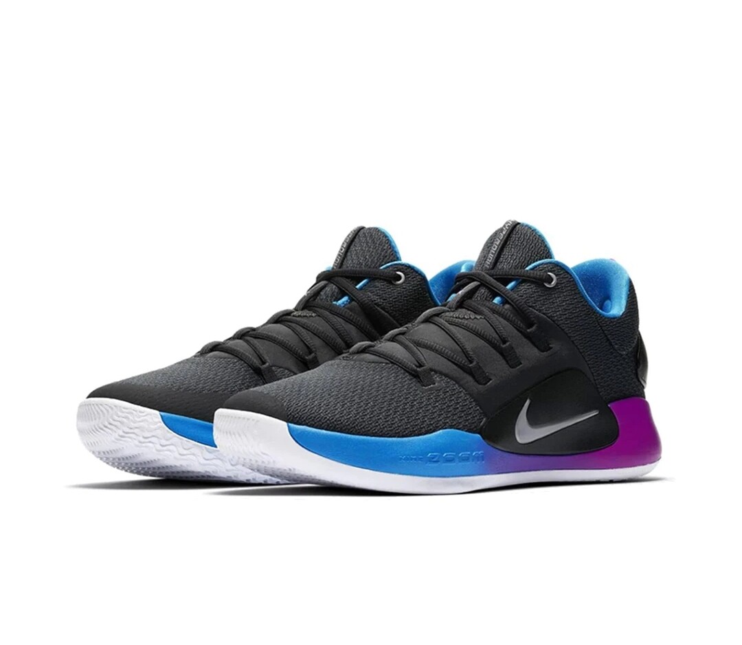 Nike/耐克Hyperdunk X Low男子气垫实战运动休闲篮球鞋AR0464-004