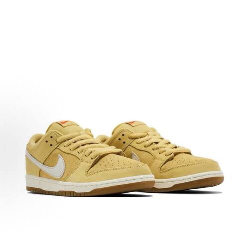 NIKE/耐克Dunk SB Orange Label 舒适百搭耐磨低帮板鞋FJ1674-700