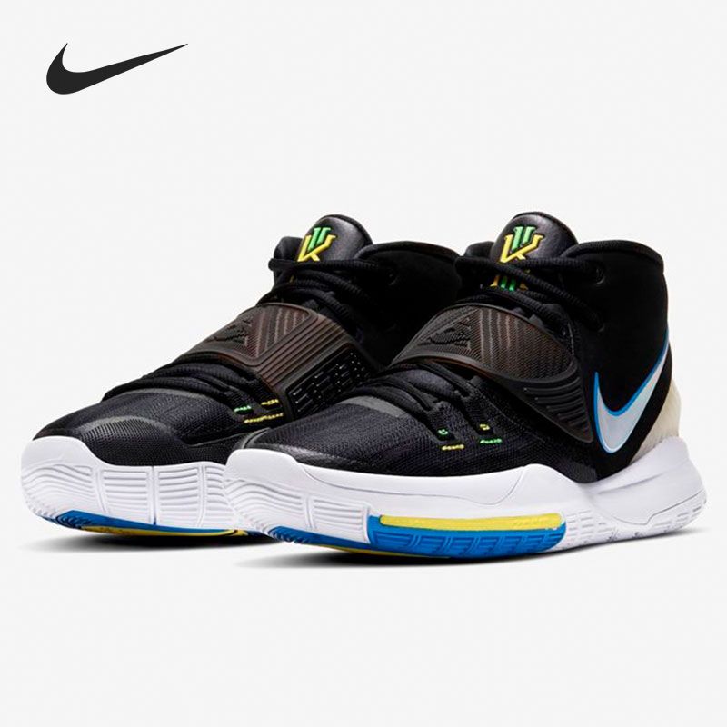 Nike耐克Kyrie欧文6“大眼睛”实战运动男女休闲篮球鞋BQ4631-004