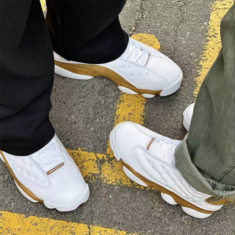 NIIKE/耐克Air Jordan 13男女大童耐磨运动休闲篮球鞋DJ3003-171